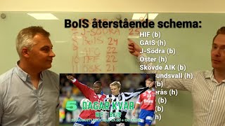 Fem dagar kvar till ödesderbyt HIF–BoIS [upl. by Oecile]