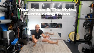 Getting Older Your Knees amp The Myths Surrounding Them [upl. by Hanaj]