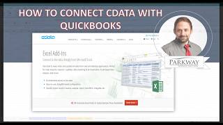 How to Connect CDATA to QuickBooks For the First Time [upl. by Moises314]