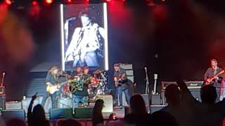 A Whos Who from the Jimi Hendrix Experience at the Pompano Beach Amphitheater [upl. by Rodmann]