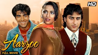 Aarzoo 1999 Full Movie  Superhit Hindi Movie  Akshay Kumar Saif Ali Khan Madhuri Dixit [upl. by Leontina]