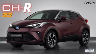 🔥TOYOTA CHR 2022 DE LAS MEJORES [upl. by Arbma]