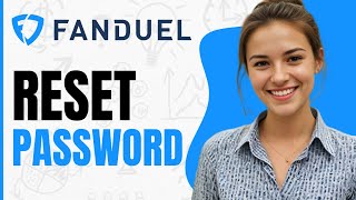 How To Reset Fanduel Password [upl. by Nyrol810]