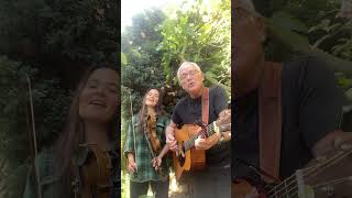 Larry Murante and Nati Popova perform Chris Stapletons song Starting Over [upl. by Reinal271]