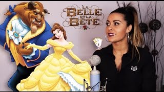 La Belle et La Bête Histoire Éternelle Cover by Shanna Kress [upl. by Arutak]