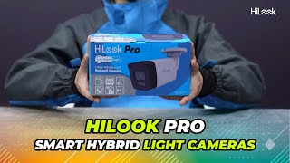 HiLook Pro Smart Hybrid Light Cameras [upl. by Cissie]