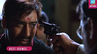 Omkara  Ajay Devgn Action Scenes amp Saif Ali Khan Vivek Obroi amp Kareena Kapoor [upl. by Arahk]