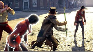 Assassins Creed Syndicate The Creatures Rags Outfit amp A Day In The Life of Jacob Fry [upl. by Wilmott693]