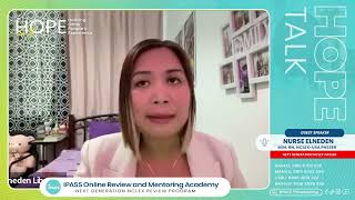 Nurse Elnedens NCLEX Journey Highlights [upl. by Anolahs]