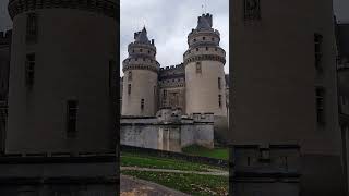 Château de Pierrefonds [upl. by Kataway]