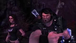 Lets Play Brütal Legend  Ep 9  Screaming Wall [upl. by Farley651]