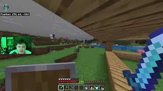 WIR SPIELEN EINE NEUE MINECRAFT WELT MIT EUCH ZUSAMMEN  MONKEY BEN [upl. by Eelyr]