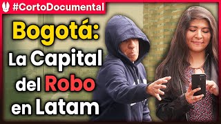 Bogotá Sitiada por el Crimen cortodocumentales [upl. by Leeann]