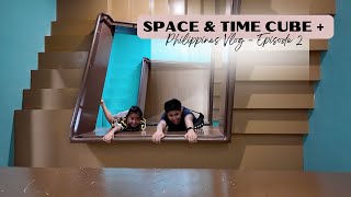 Space amp Time Cube   PHILIPPINES VLOG Ep 2  Jenny Kara [upl. by Noguchi625]