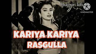 kariya kariya rasgulla 🥵🥵 slow Reverb bhojpuri lofi song khesari lal yadav [upl. by Ansilma]