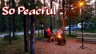 “Tranquil Truck Camping at Racehorse Creek Unwinding with a Chow Mein Feast” [upl. by Akinnor949]