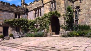 Haddon Hall Bakewell Derbyshire  Jane Eyre [upl. by Jacob]