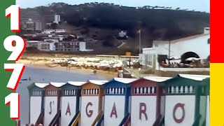 🏖️1971 TOSSA DE MAR SAGARÓ amp SANT FELIU DE GUIXOLS🛥️ costabrava [upl. by Aiekal391]