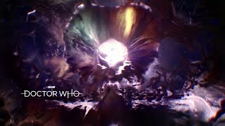 BBC  Doctor Who  Opening Titles Collection 1963  2020 [upl. by Mazlack]