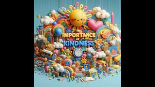 Daya ka Mahatva  The importance of kindness  Kids Videos  Video For kids  kids education [upl. by Rebme]