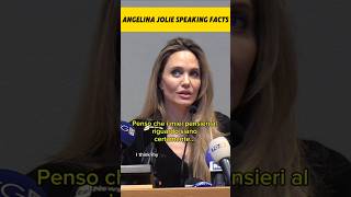 ANGELINA JOLIE HUMANITARIAN SPEECH [upl. by Yengac790]