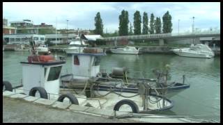 BELLARIA Ecco come sarà il nuovo porto canale  VIDEO [upl. by Nibaj17]