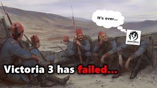 Paradox Admits Victoria 3 Failed And more [upl. by Yaral28]