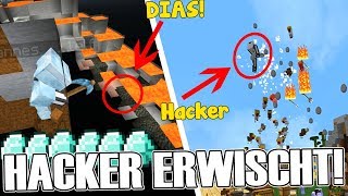 XRAY HACKER ERWISCHT  Minecraft SubServer  Earliboy [upl. by Templas202]