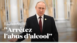 Vladimir Poutine répond aux grands dirigeants mondiaux qui lont moqué au G7 [upl. by Lewak951]