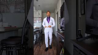 How to wear a suit suit suits suitsupply mensfashion menswear menstyle grwm outfitideas [upl. by Ahsiloc]