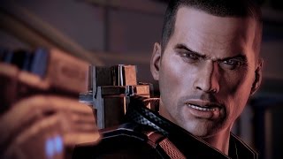 15 of Mass Effect 2s Most Shocking Renegade Moments [upl. by Laina]