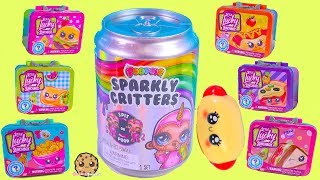 Lunch Box Surprise  Poopsie Sparkly Critters [upl. by Dianemarie]