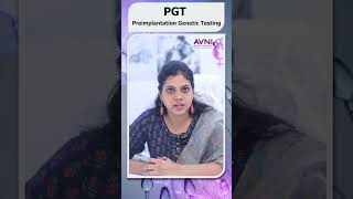 Preimplantation Genetic Testing  Preimplantation Testing  PGT  Process  Avni Fertility Andrology [upl. by Mahan]