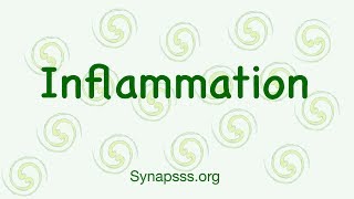 Inflammatory Response Inflammation Pathology  Signs Steps and Pathogenesis Acute and chronic [upl. by Peterson]