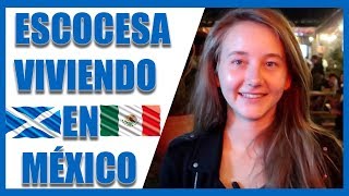 EXTRANJEROS x EL MUNDO  Ep 18 Jodie  Escocia [upl. by Figge]