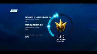 Battlerite Royale 2024 Liga Oro División 3 [upl. by Belding611]