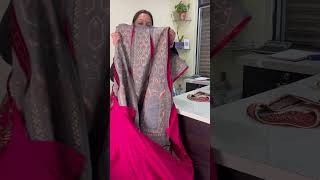 Bridal Lehenga stitching fitting star sign [upl. by Jacklyn718]