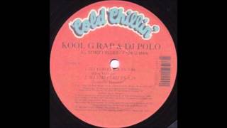 Kool G Rap amp DJ Polo Ill Street Blues Acapella [upl. by Valeria]