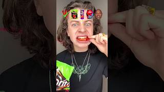 Spicy Chips ASMR sorts [upl. by Germin]