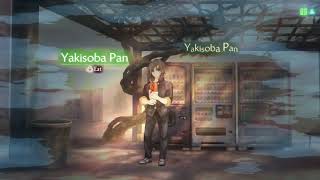 the story of yAkIsObA pAn [upl. by Netsrak626]