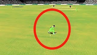 Poor Fielding In Real Cricket 24  Do SUBSCRIBE Now [upl. by Imray527]