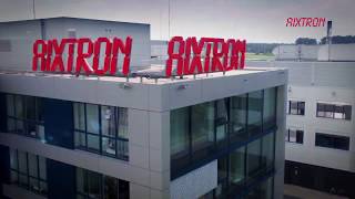 AIXTRON SE Corporate Video 2014 [upl. by Mannuela]