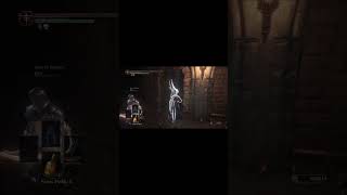 New Business Venture Dark Souls 3 gaming shorts funnymemes smallchannel fyp [upl. by Nnylharas]