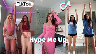 Hype Me Up Dance TikTok Compilation 2024 [upl. by Deedahs]