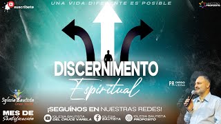 DISCERNIMIENTO ESPIRITUAL  Pr Diego Vega [upl. by Yusem]