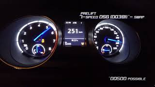 Golf 7R 20TSI  515Ps593Nm CJX Stage 3 CompSport [upl. by Reldnahc]