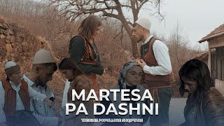 TREGIME POPULLORE SHQIPTARE  Martesa pa dashni Pjesa 2 [upl. by Odrarebe]