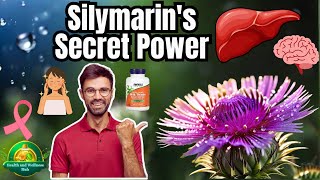 Silymarin Uncover the secrets of a natural elixir for your liver skin beauty and vitality [upl. by Nnoj175]