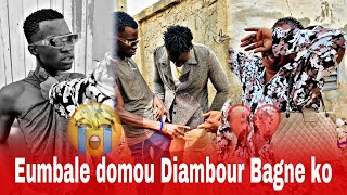 Une triste histoire  Eumbale Domou Diambour Bagne ko 😱😭  BAYE [upl. by Nyltyak]