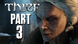 Thief Walkthrough Part 3  Chapter 1  Stonemarket PC PS4 XBOX ONE [upl. by Gemoets]